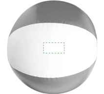 Ballon de plage en PVC